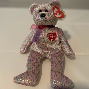 3/$35 Ty Beanie Baby - 2001 SIGNATURE BEAR